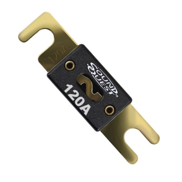 120А предохранитель ANL-типа S.Q. ANL120G