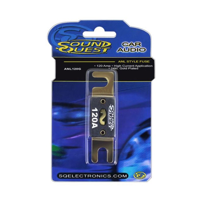 120А предохранитель ANL-типа S.Q. ANL120G