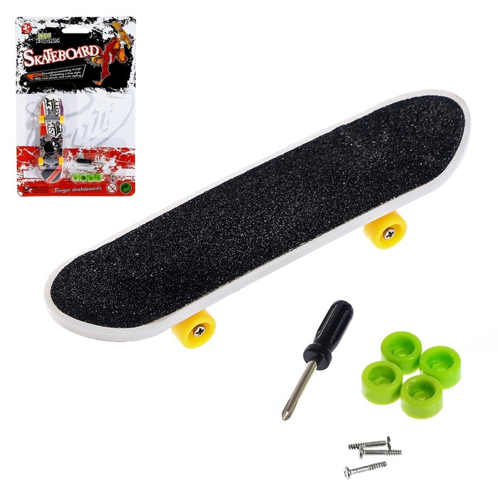 Фингерборд "Сити скейтер"