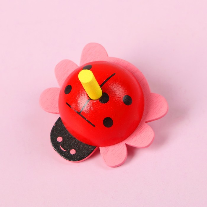 Волчок "Весело кружимся", МИКС