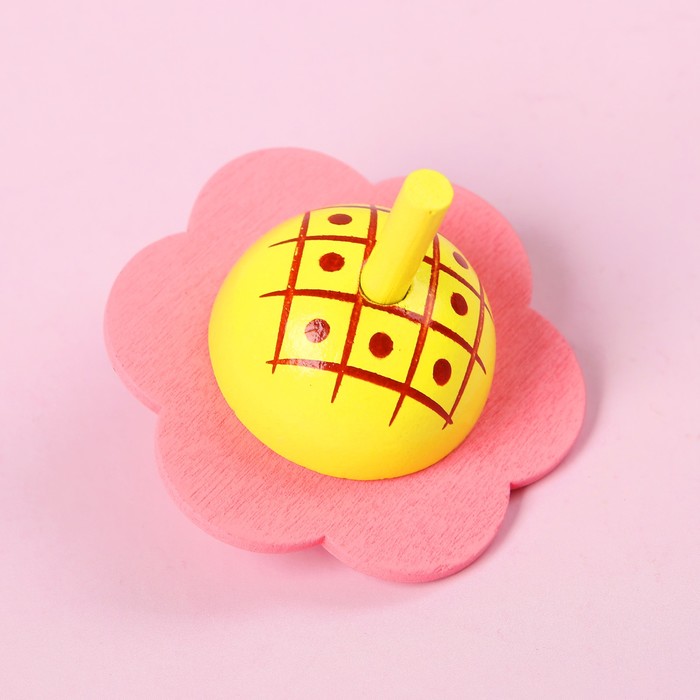 Волчок "Весело кружимся", МИКС