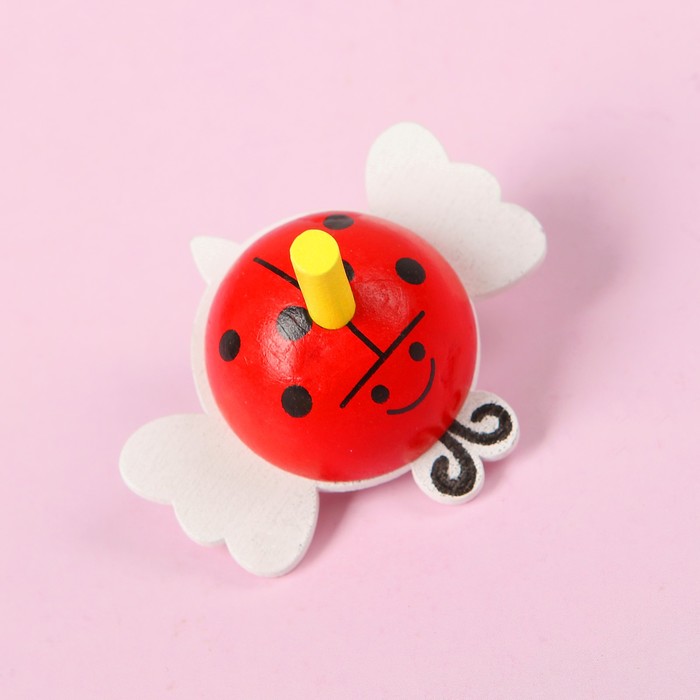 Волчок "Весело кружимся", МИКС