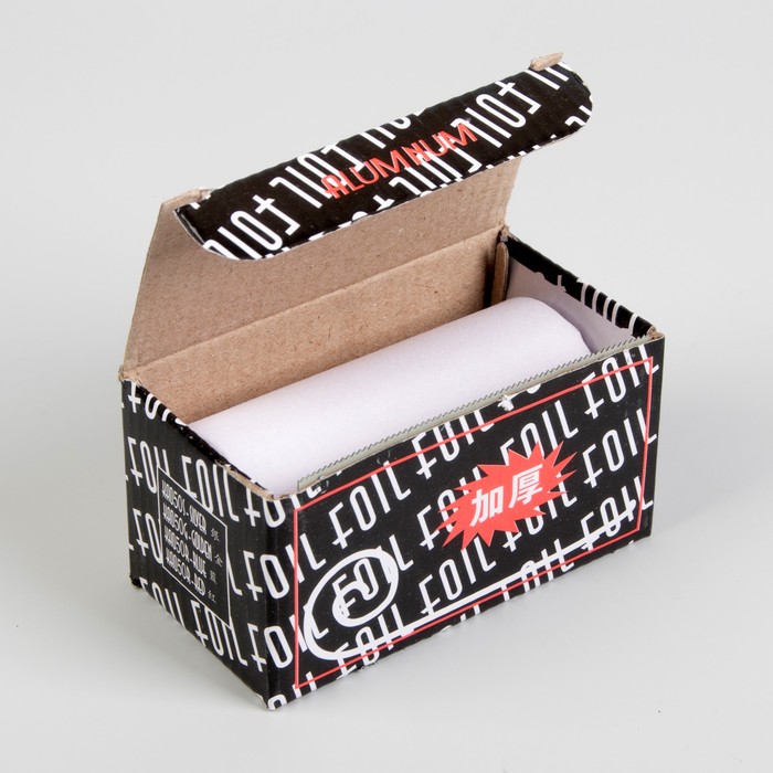 Фольга парикмахерская, 9,5см*10м