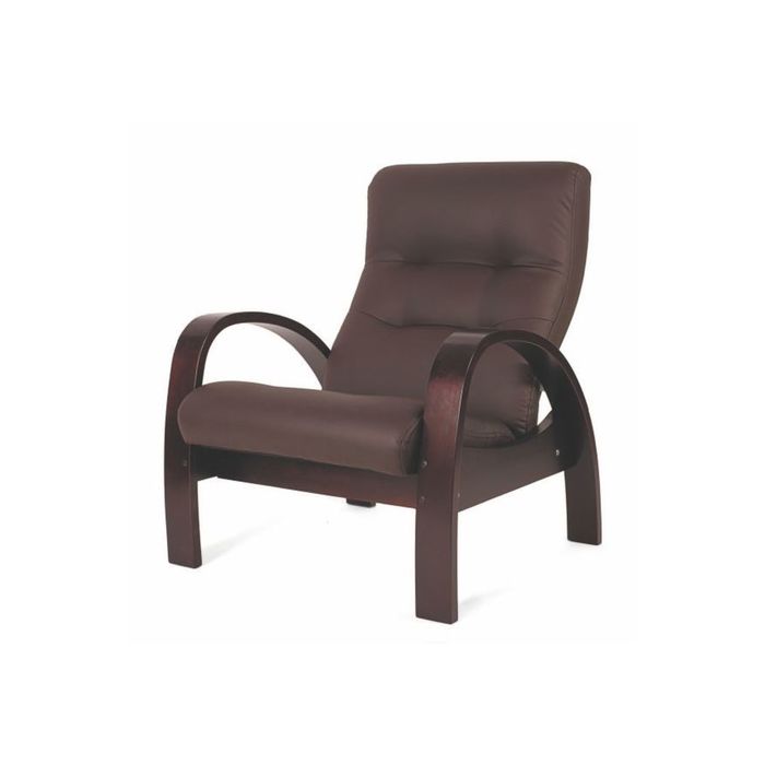 Кресло К2, темный тон