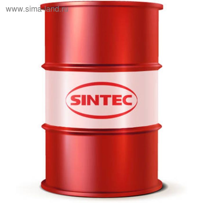 Антифриз Sintec LUXE -40 красный G12/S12 220 кг антифриз газпромнефть sf12 40с красный 220 кг