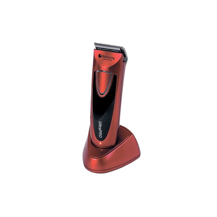 Машинка для стрижки Hairway Ultra Pro, 42 мм, (02038), подставка для зарядки