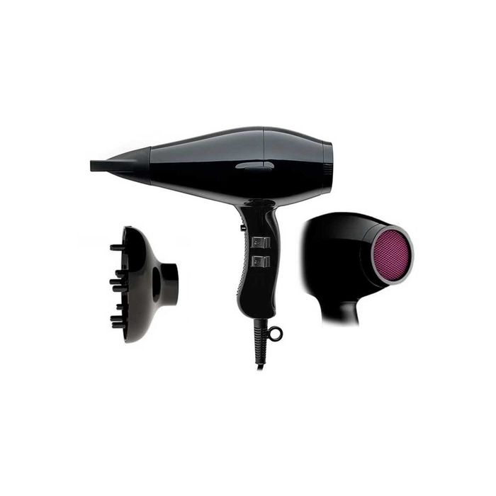 Фен Elchim Dress Code (03081) 2000 Вт, черный