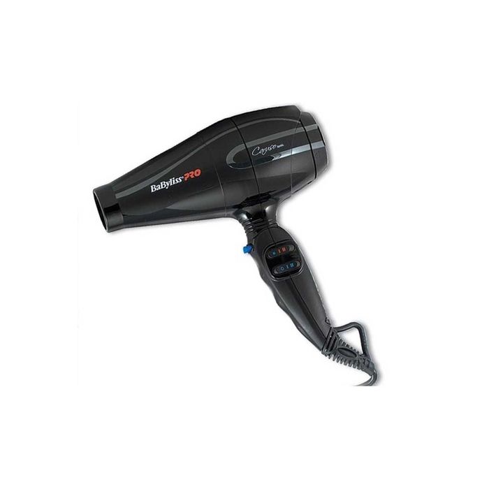 Фен BaByliss Caruso (ВАВ6510IE) 2400 Вт, ионизация, 3 режима, 2 скорости