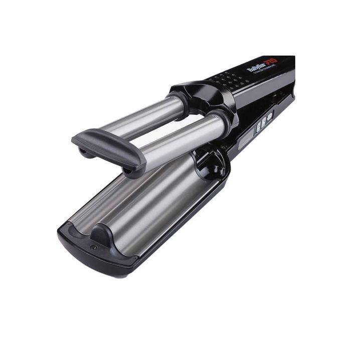Плойка BaByliss BAB2369ТТЕ, 79 Вт, ионизация, 5 режимов нагрева, турмалиновое покрытие