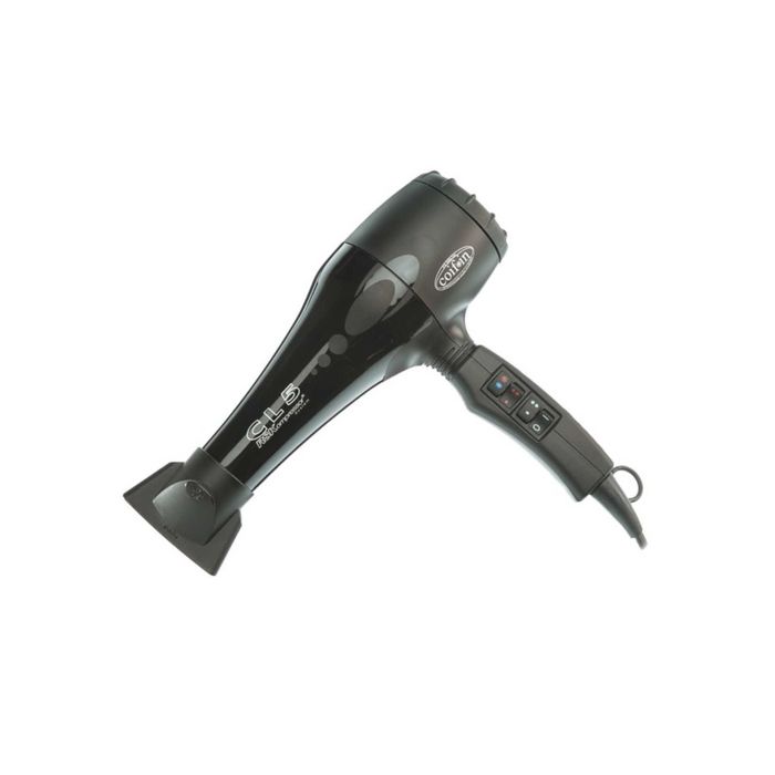 Фен Coifin Classic 5 CL5H, 2100 Вт, 4 режима, 2 скорости, черный