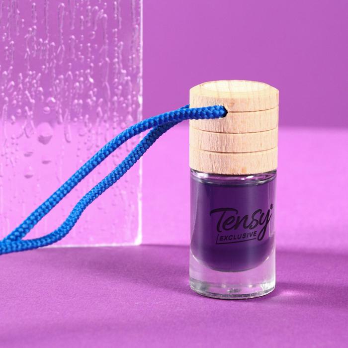 Ароматизатор подвесной бутылочка Tensy Восторг, 6 мл, TB-21 (цветочно-фруктовый аромат)