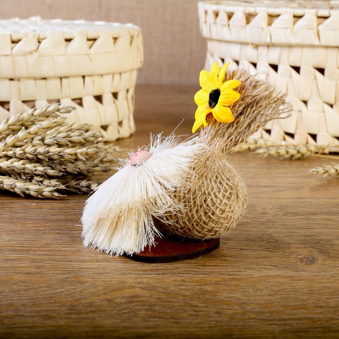 Оберег-домовой «Капитошка», микс