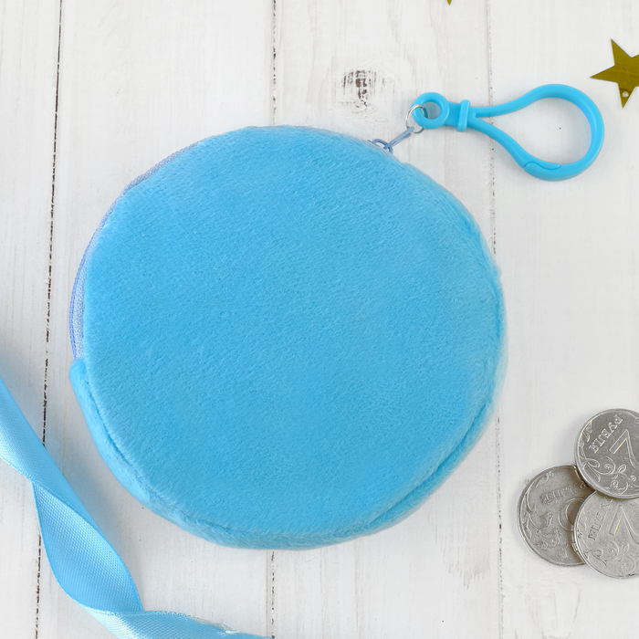 Детский кошелек "Миньоны" Гадкий Я, 9х9cм