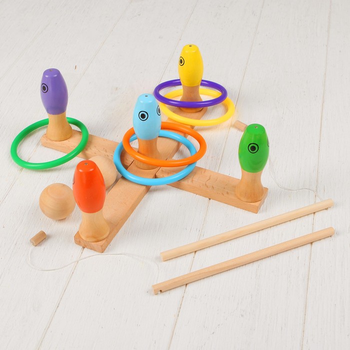 Кольцеброс