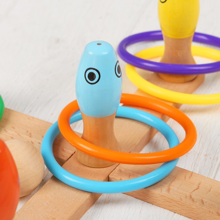 Кольцеброс