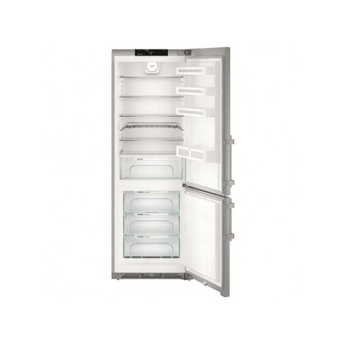 Холодильник Liebherr CBNef 5715-20 001, серебристый