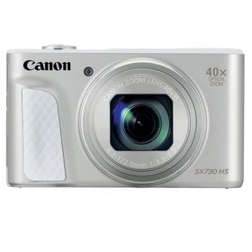 

Фотоаппарат Canon PowerShot SX730HS, 21.1 Mpix, Zoom40x 3", 1080 p, WiFi, серебристый