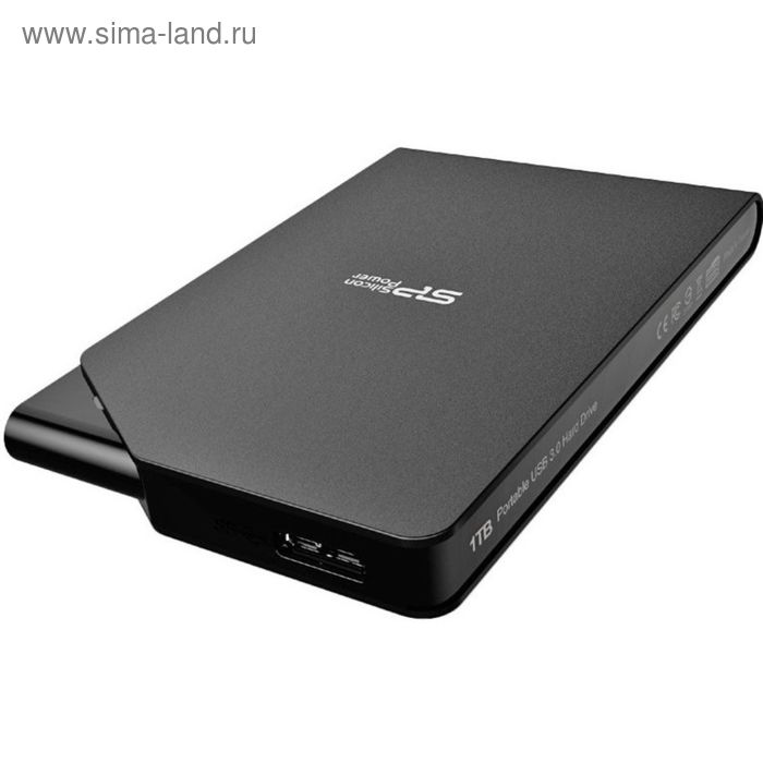 Внешний жесткий диск Silicon Power USB 3.0 2 Тб S03 Stream 2.5