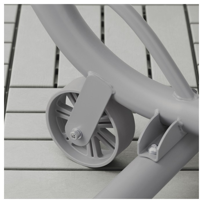 Опора для гамака ГОРЭ, для использования на улице, макс 120 кг, серый