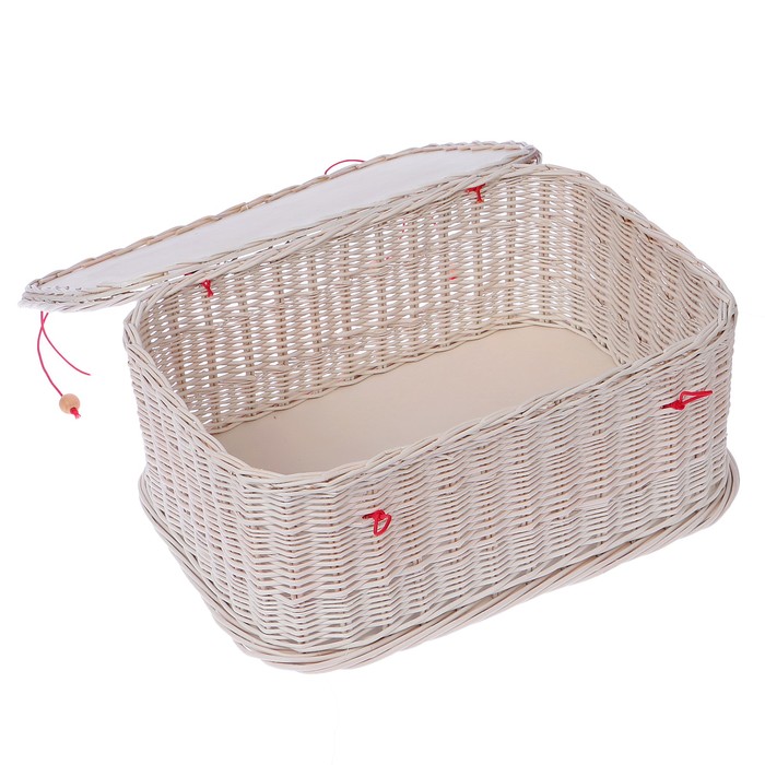 Короб для хранения вещей «Игрушки», 29х39х17 см