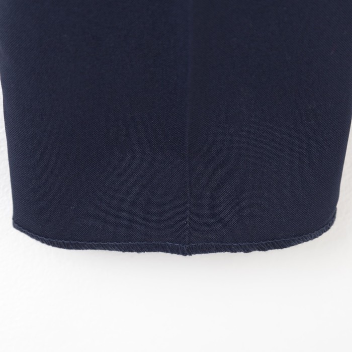 Брюки для мальчика, рост 110 см, цвет синий