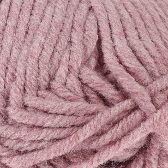 Пряжа "Punto" 80% акрил, 20% полиамид 110м/100гр (М369 розовый)