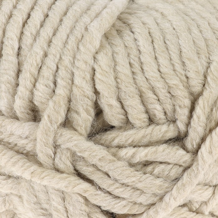 Пряжа "Punto" 80% акрил, 20% полиамид 110м/100гр (М368 бежевый)