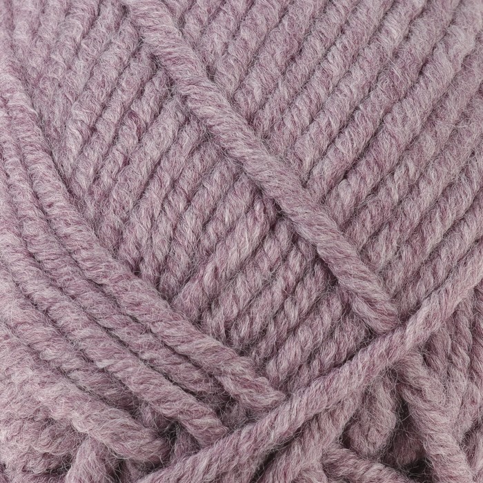Пряжа "Punto" 80% акрил, 20% полиамид 110м/100гр (М739 пыльно-розовый)