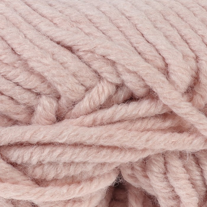 Пряжа "Punto" 80% акрил, 20% полиамид 110м/100гр (М374 розовый)