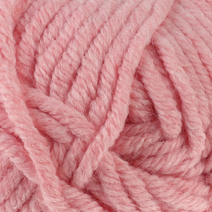 Пряжа "Punto" 80% акрил, 20% полиамид 110м/100гр (М2057 розовый)