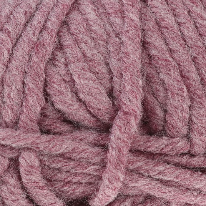 Пряжа "Punto" 80% акрил, 20% полиамид 110м/100гр (М2052 розовый)