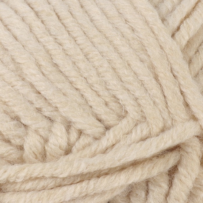 Пряжа "Punto" 80% акрил, 20% полиамид 110м/100гр (М373 розово-бежевый)