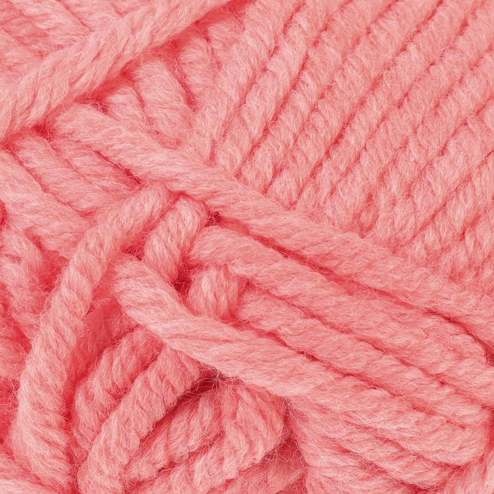 Пряжа "Punto" 80% акрил, 20% полиамид 110м/100гр (М2060 розовый)