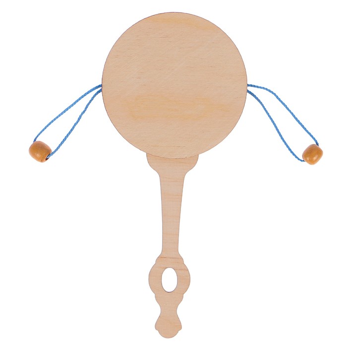 Заготовка для творчества «Игрушка-стучалка», 16,5х7,5х11 см