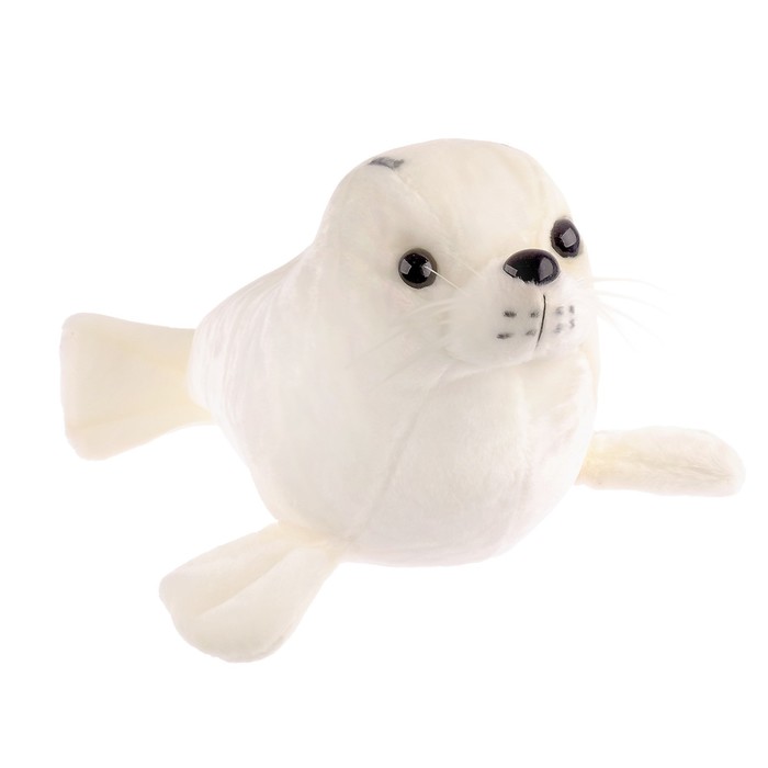 Мягкая игрушка "Белёк", 50 см
