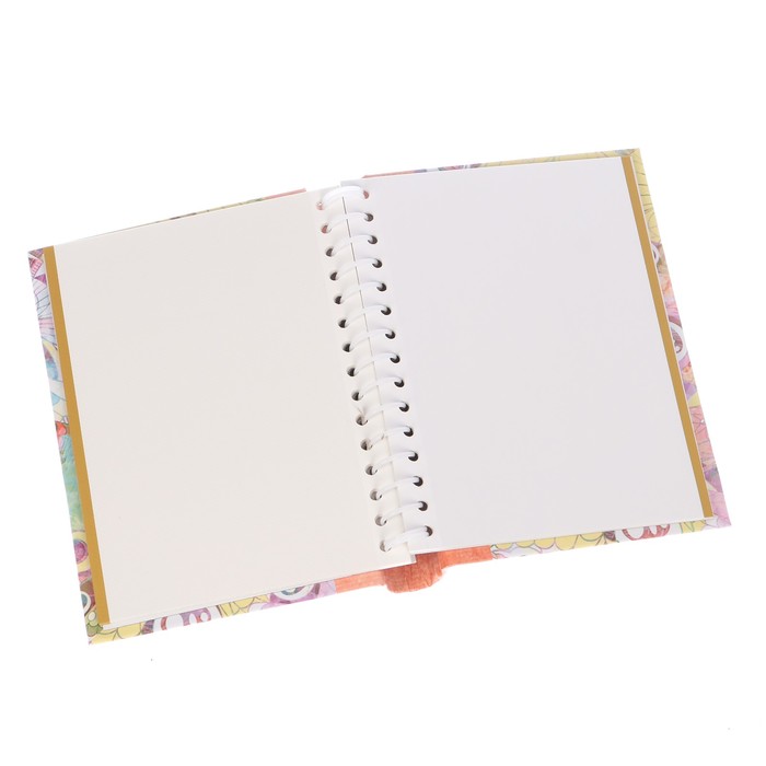 Фотоальбом магнитный 15 листов "Полёт бабочек" 19,5х16х2 см