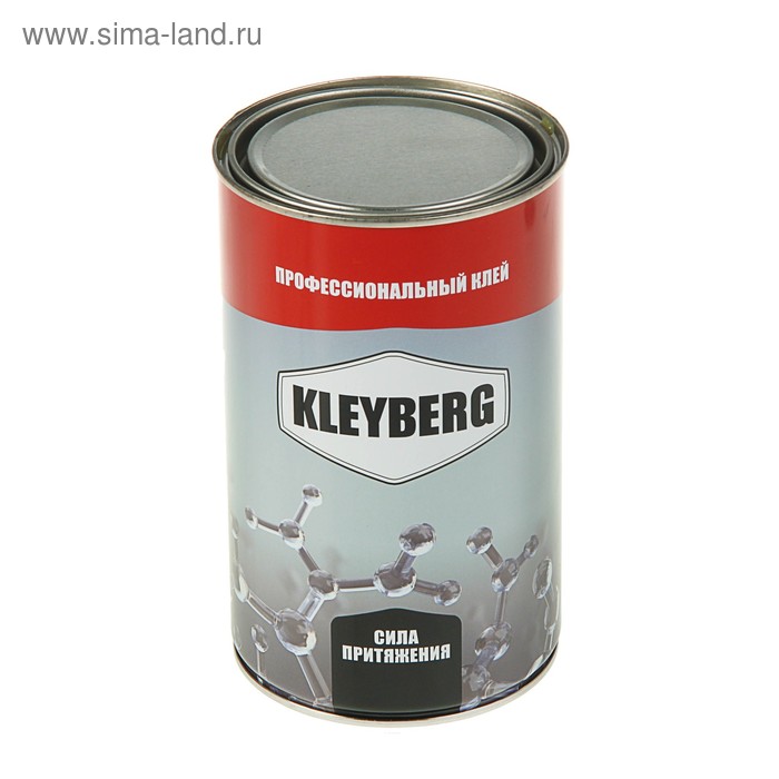 Клей KLEYBERG 88-СА, 1 л, 0,8 кг