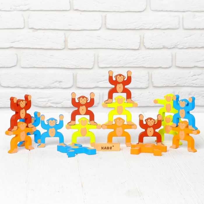 Балансир "Обезьянки"