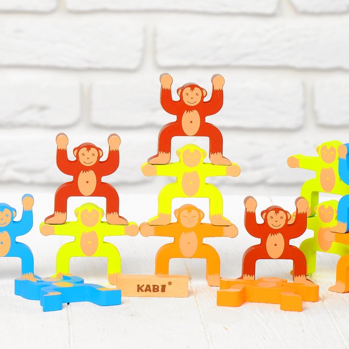 Балансир "Обезьянки"