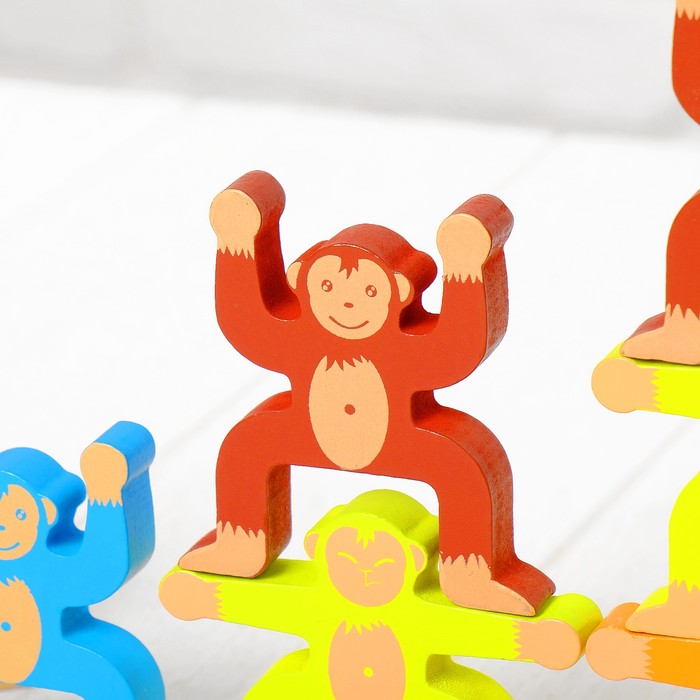 Балансир "Обезьянки"