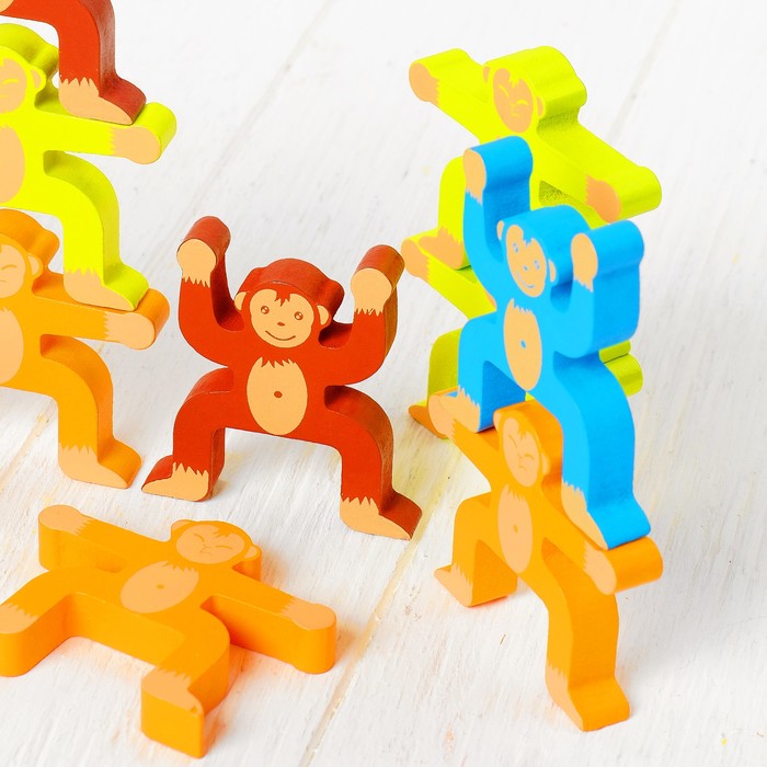 Балансир "Обезьянки"