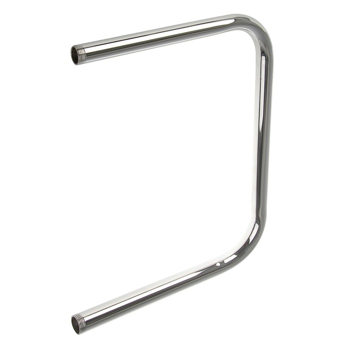 Полотенцесушитель MARTIN, водяной, П-образный, 500х400 мм, d=32