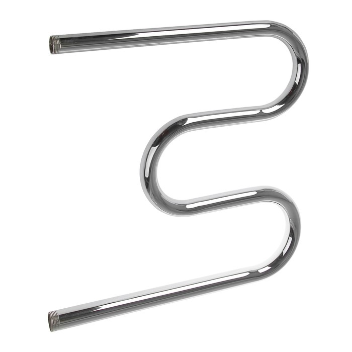 Полотенцесушитель MARTIN, водяной, М-образный, 500х500 мм, d=32