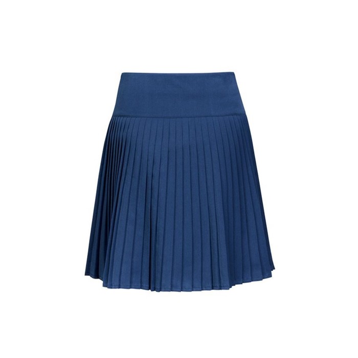 Юбка для девочки, рост 122 см, цвет синий