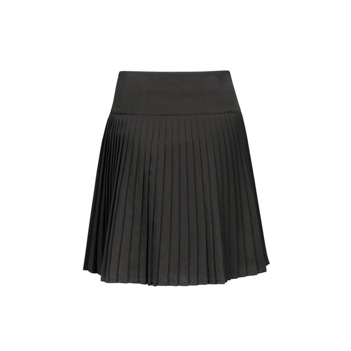 Юбка для девочки, рост 134 см, цвет серый