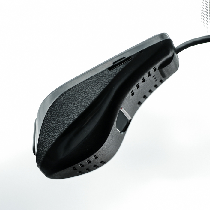 Автомобильный видеорегистратор, HD 1080, крепление на клейкой ленте