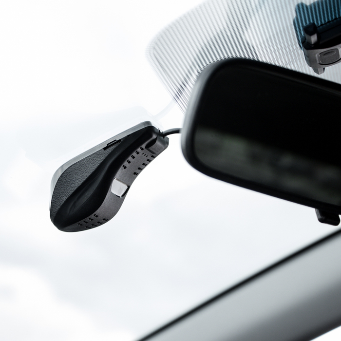 Автомобильный видеорегистратор, HD 1080, крепление на клейкой ленте