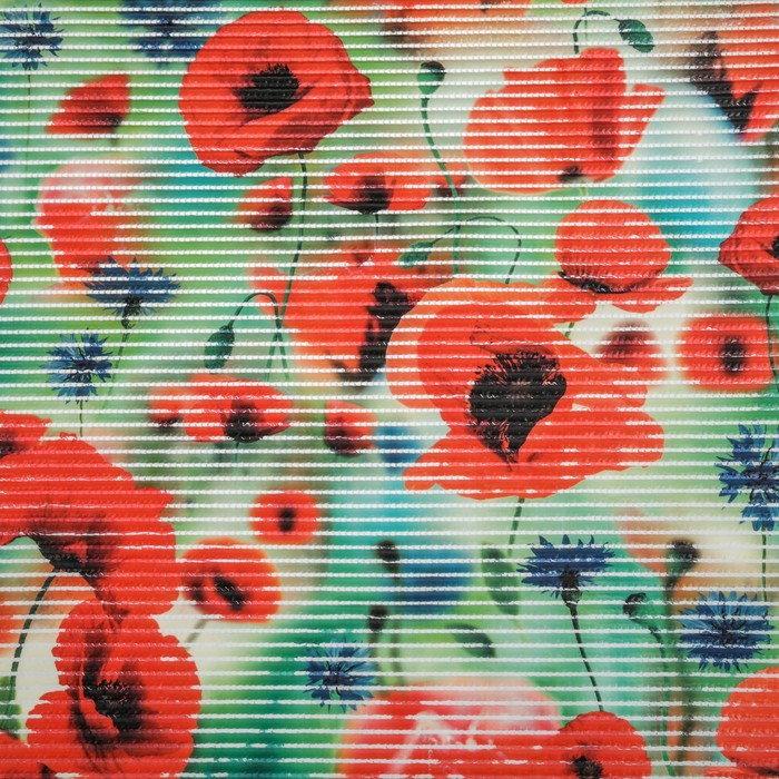 Коврик напольный фотопечать ПВХ 0,65 х 15 м FV21