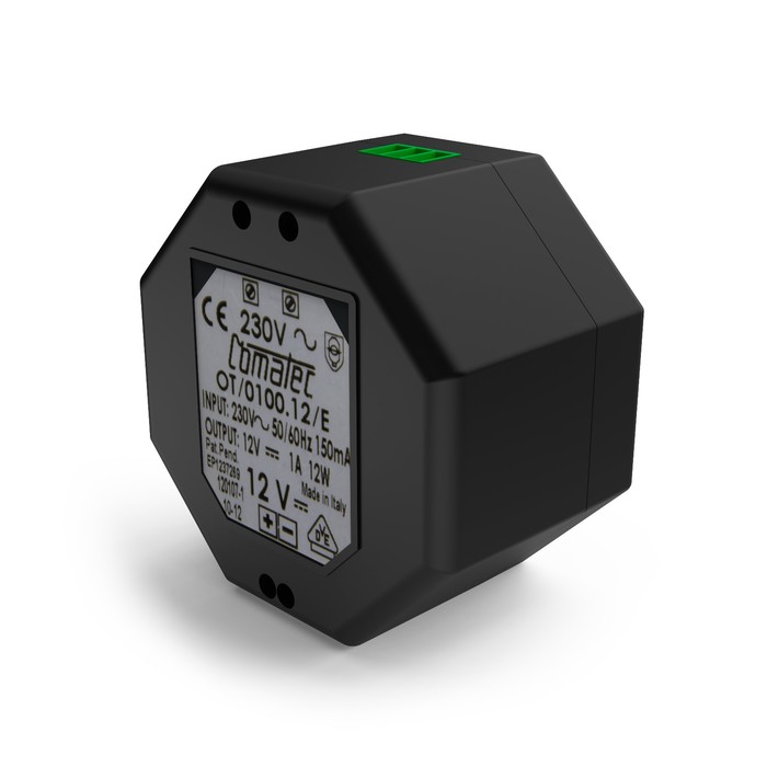 Отдельный источник питания Oras Electra 230/12 VDC 1A 199275
