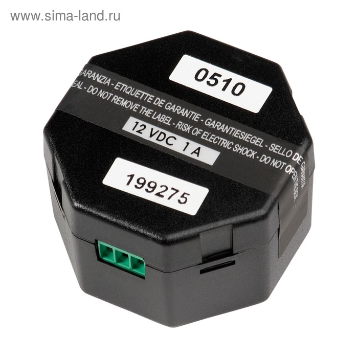 

Отдельный источник питания Oras Electra 230/12 VDC 1A 199275